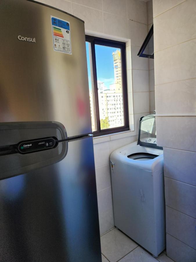 2 Quartos A 200Mts Praia Central, Garagem, Churrasqueira, Wi-Fi 90 Mbps, Pet Friendly Балнеаріу-Камборіу Екстер'єр фото