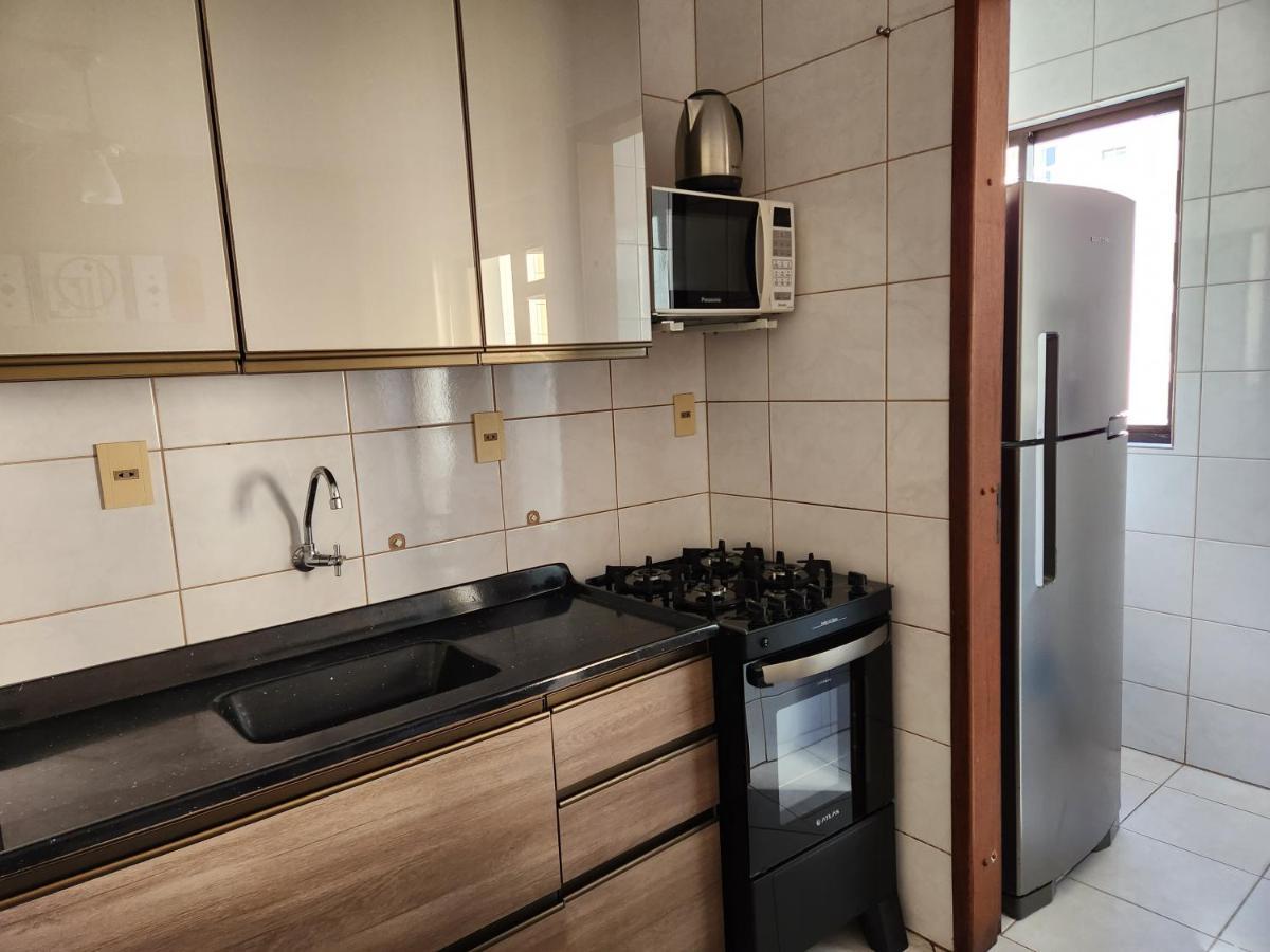 2 Quartos A 200Mts Praia Central, Garagem, Churrasqueira, Wi-Fi 90 Mbps, Pet Friendly Балнеаріу-Камборіу Екстер'єр фото
