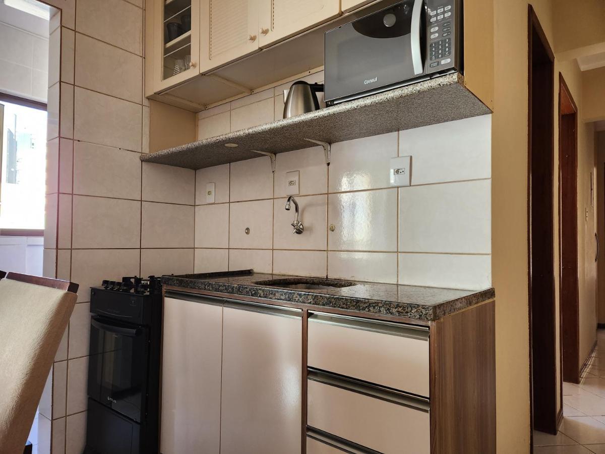 2 Quartos A 200Mts Praia Central, Garagem, Churrasqueira, Wi-Fi 90 Mbps, Pet Friendly Балнеаріу-Камборіу Екстер'єр фото