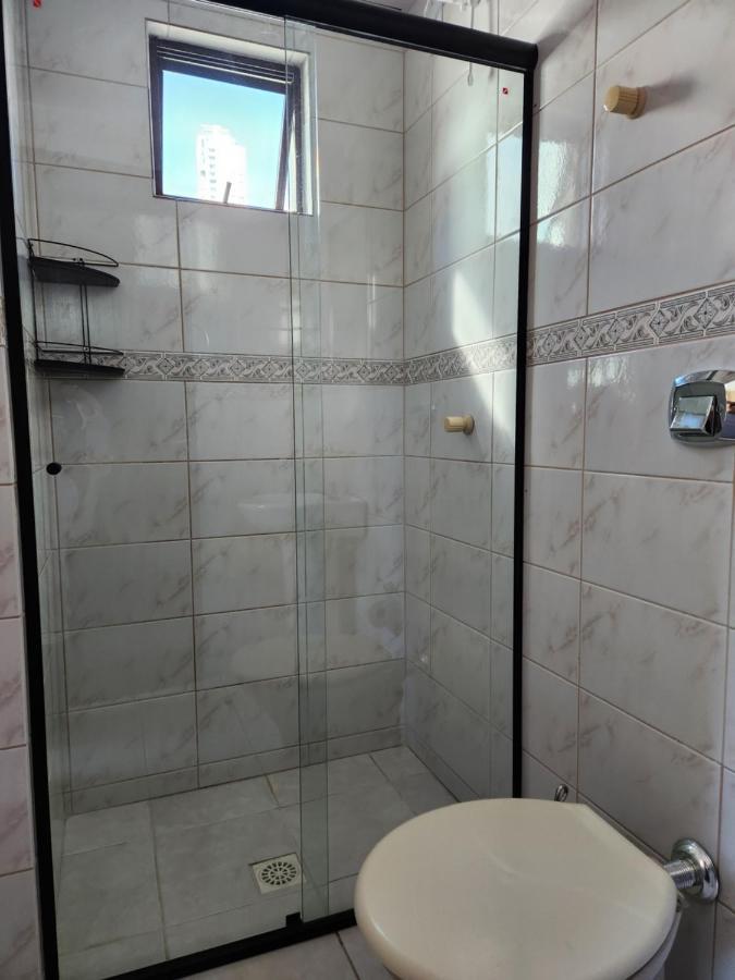 2 Quartos A 200Mts Praia Central, Garagem, Churrasqueira, Wi-Fi 90 Mbps, Pet Friendly Балнеаріу-Камборіу Екстер'єр фото