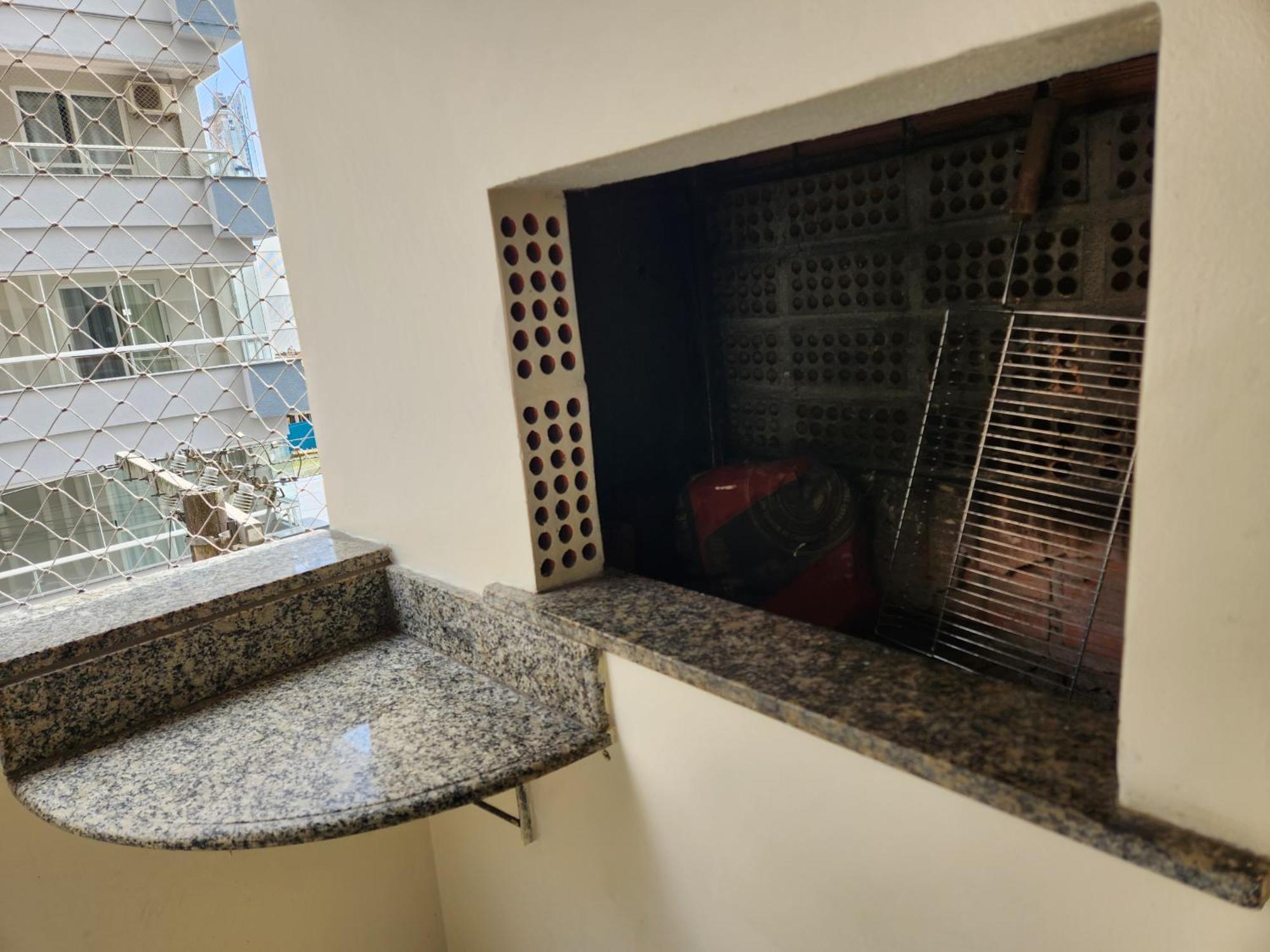 2 Quartos A 200Mts Praia Central, Garagem, Churrasqueira, Wi-Fi 90 Mbps, Pet Friendly Балнеаріу-Камборіу Номер фото