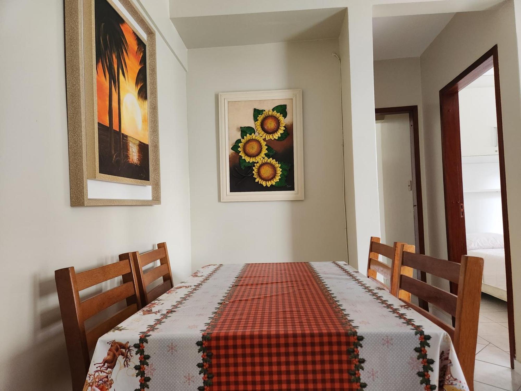 2 Quartos A 200Mts Praia Central, Garagem, Churrasqueira, Wi-Fi 90 Mbps, Pet Friendly Балнеаріу-Камборіу Номер фото