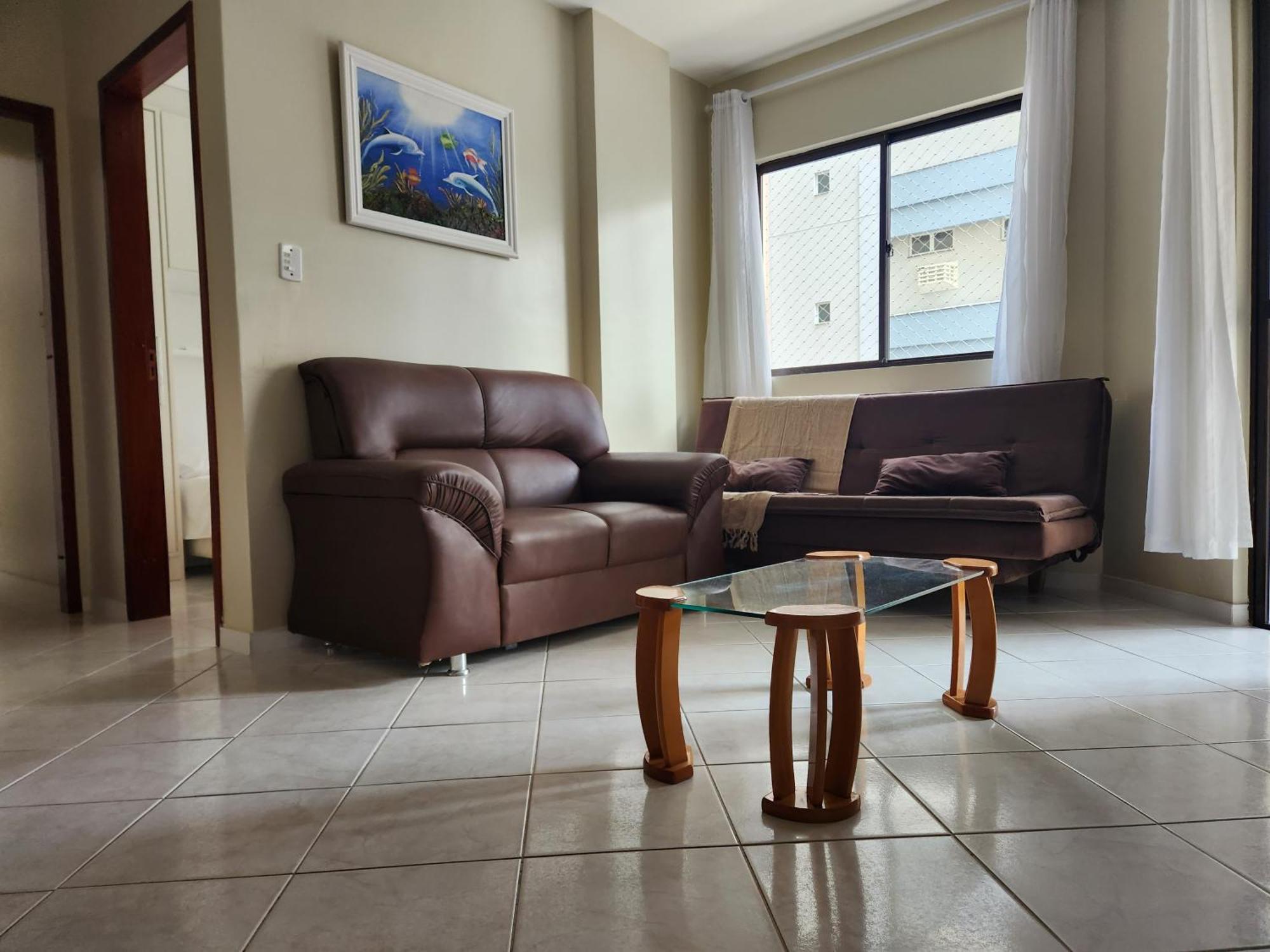2 Quartos A 200Mts Praia Central, Garagem, Churrasqueira, Wi-Fi 90 Mbps, Pet Friendly Балнеаріу-Камборіу Номер фото