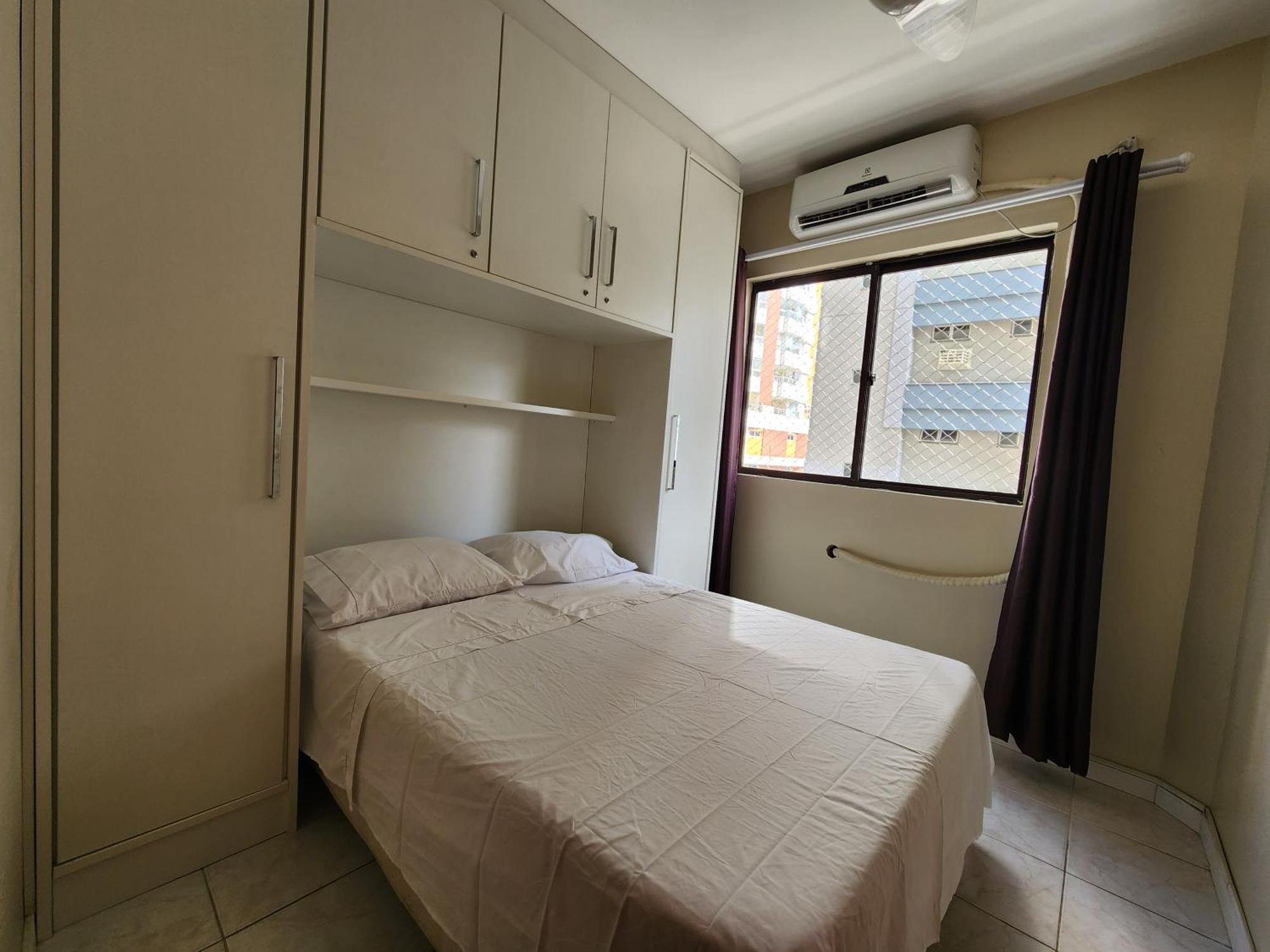 2 Quartos A 200Mts Praia Central, Garagem, Churrasqueira, Wi-Fi 90 Mbps, Pet Friendly Балнеаріу-Камборіу Номер фото
