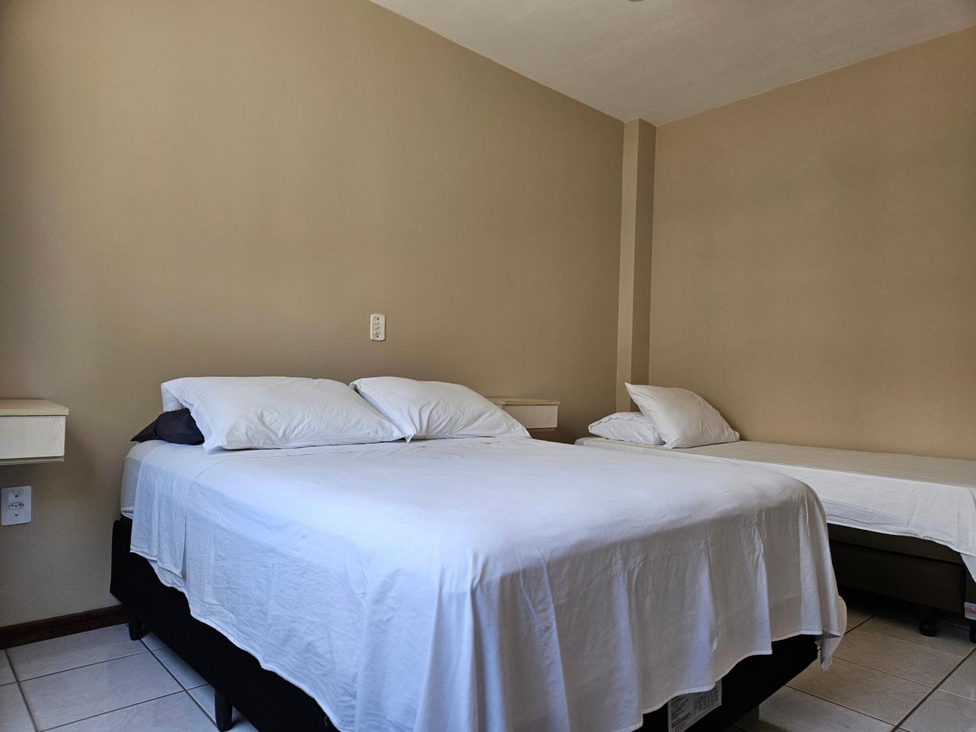 2 Quartos A 200Mts Praia Central, Garagem, Churrasqueira, Wi-Fi 90 Mbps, Pet Friendly Балнеаріу-Камборіу Екстер'єр фото