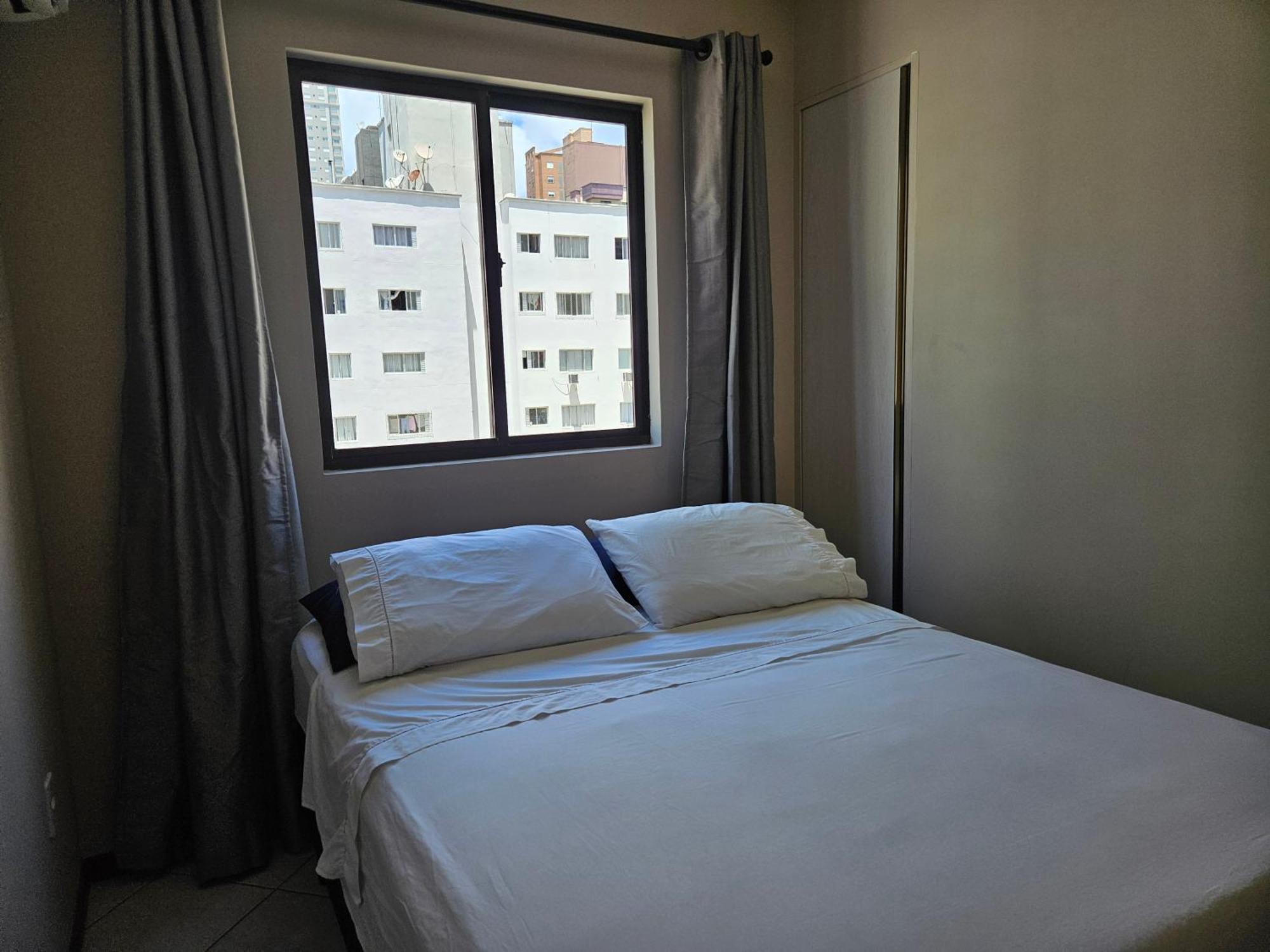2 Quartos A 200Mts Praia Central, Garagem, Churrasqueira, Wi-Fi 90 Mbps, Pet Friendly Балнеаріу-Камборіу Екстер'єр фото