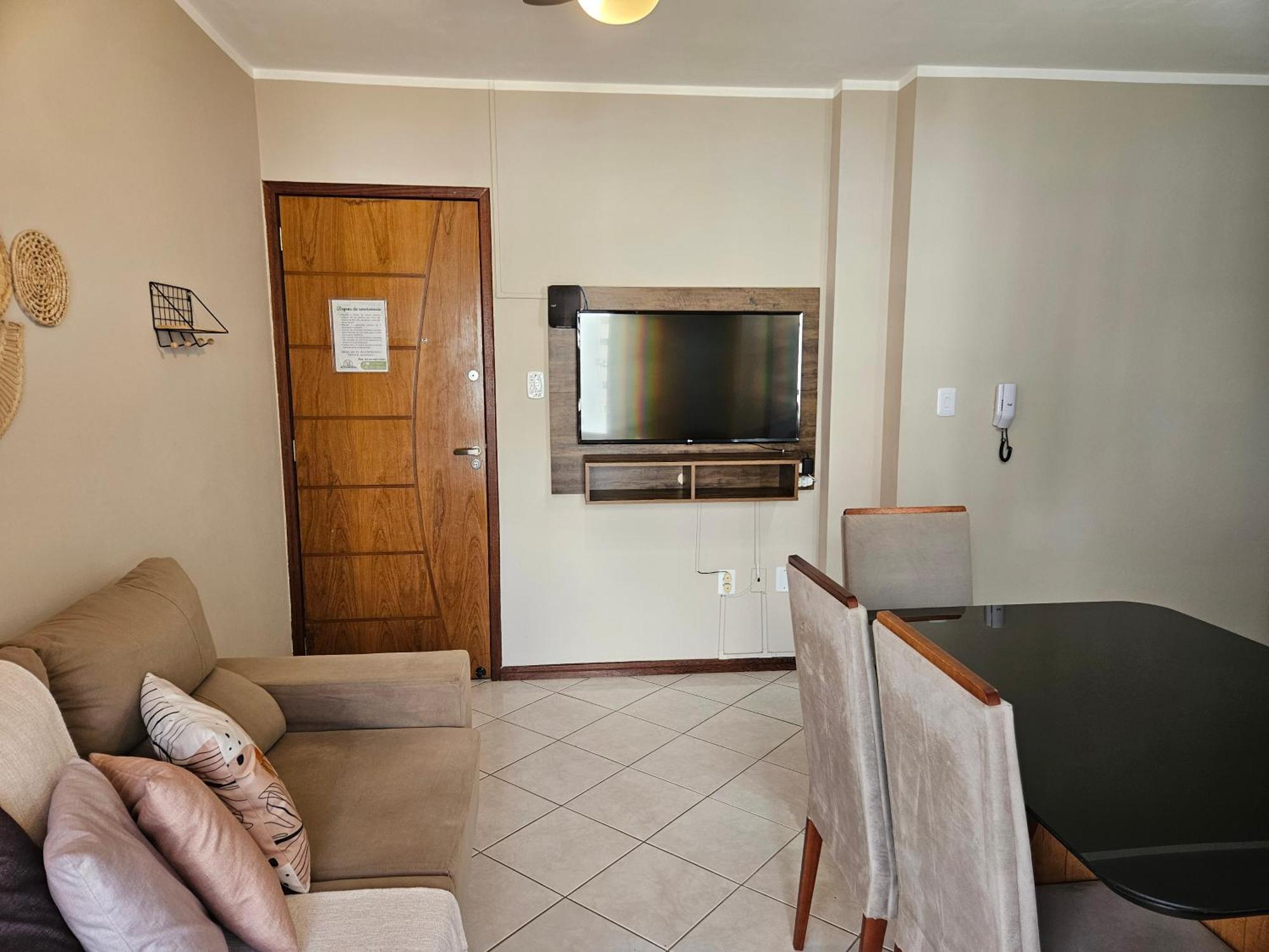 2 Quartos A 200Mts Praia Central, Garagem, Churrasqueira, Wi-Fi 90 Mbps, Pet Friendly Балнеаріу-Камборіу Екстер'єр фото