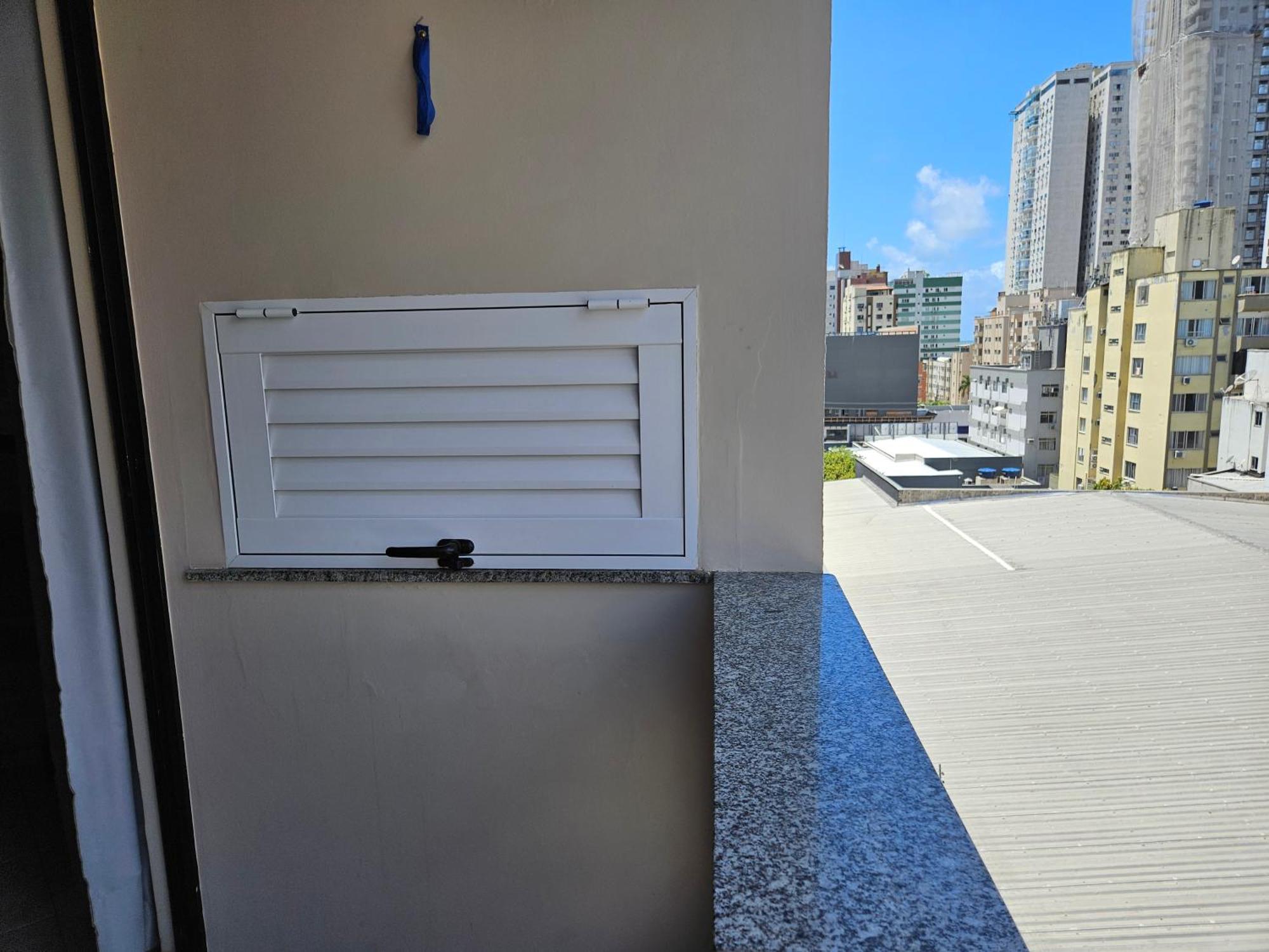 2 Quartos A 200Mts Praia Central, Garagem, Churrasqueira, Wi-Fi 90 Mbps, Pet Friendly Балнеаріу-Камборіу Екстер'єр фото