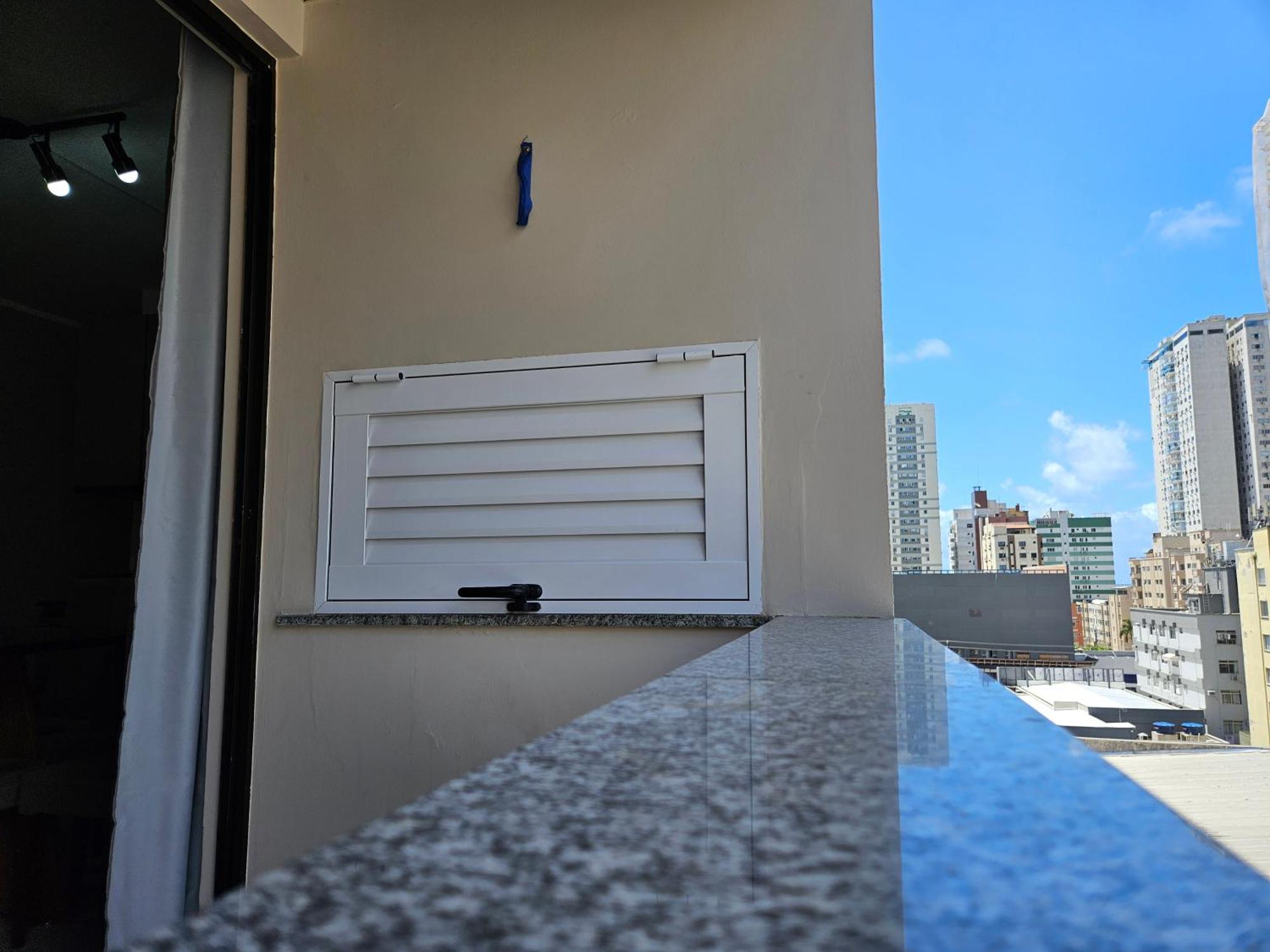 2 Quartos A 200Mts Praia Central, Garagem, Churrasqueira, Wi-Fi 90 Mbps, Pet Friendly Балнеаріу-Камборіу Екстер'єр фото